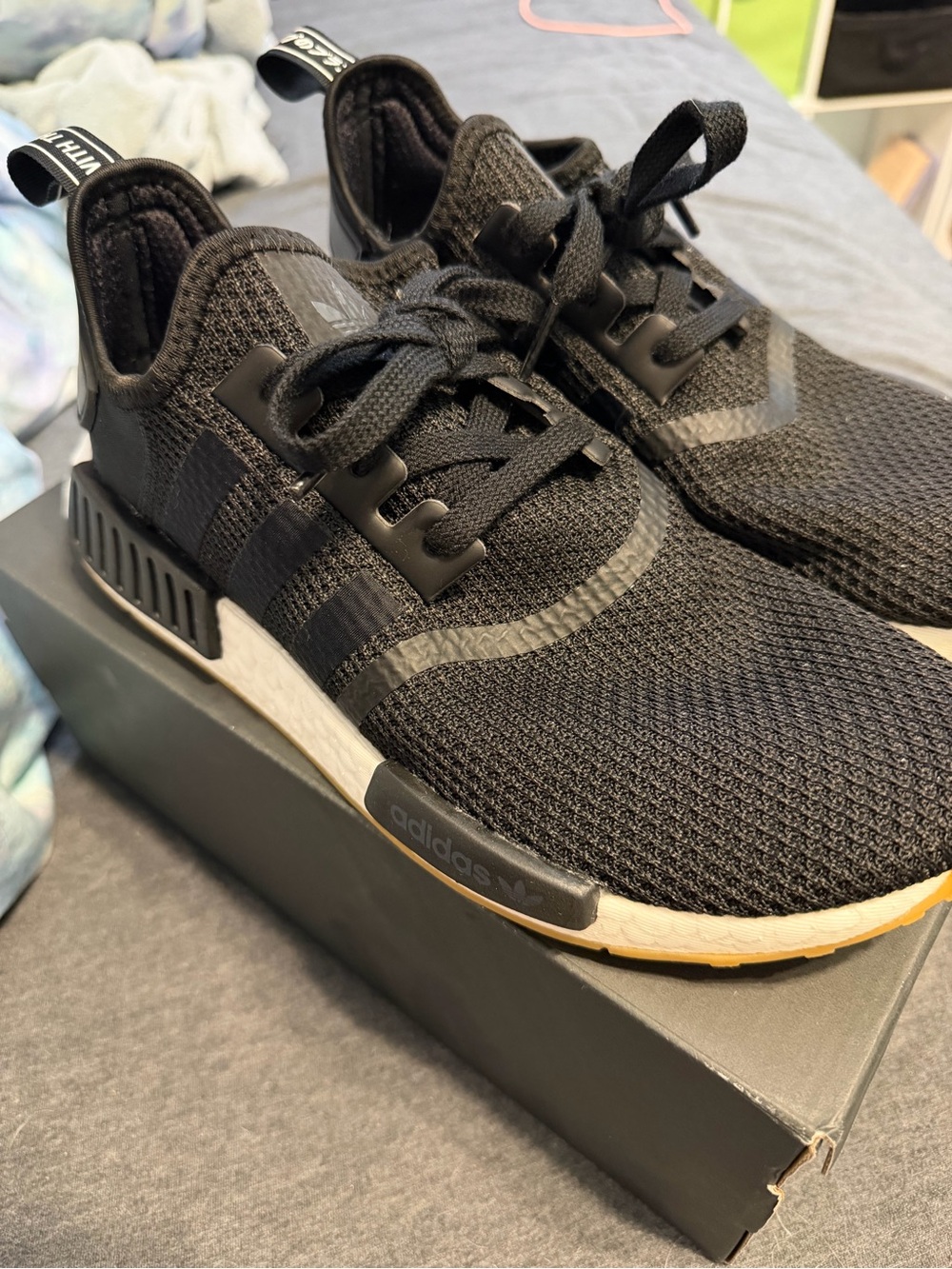 adidas NMD R1 Black